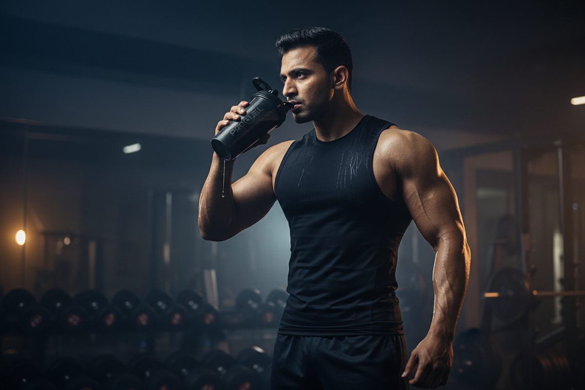 Whey Protein Lifestyle